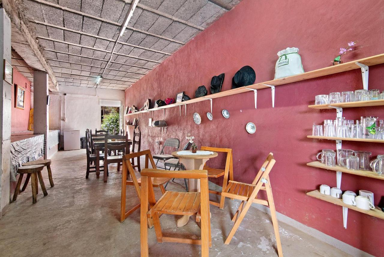 ベガ・デ・サン・マテオ Vivienda V Torres 4ヴィラ エクステリア 写真