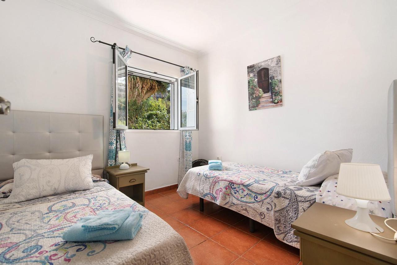 ベガ・デ・サン・マテオ Vivienda V Torres 4ヴィラ エクステリア 写真