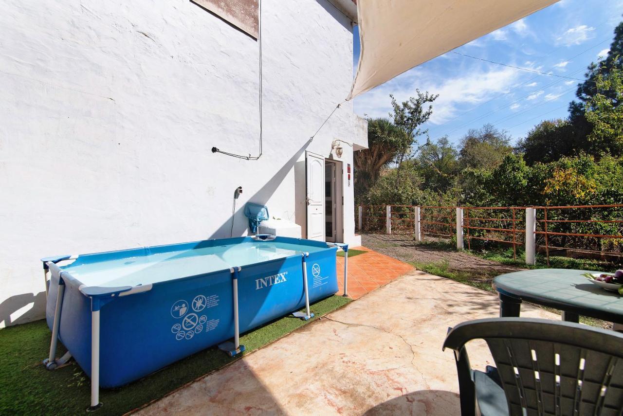 ベガ・デ・サン・マテオ Vivienda V Torres 4ヴィラ エクステリア 写真