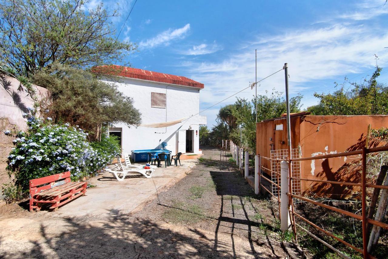ベガ・デ・サン・マテオ Vivienda V Torres 4ヴィラ エクステリア 写真