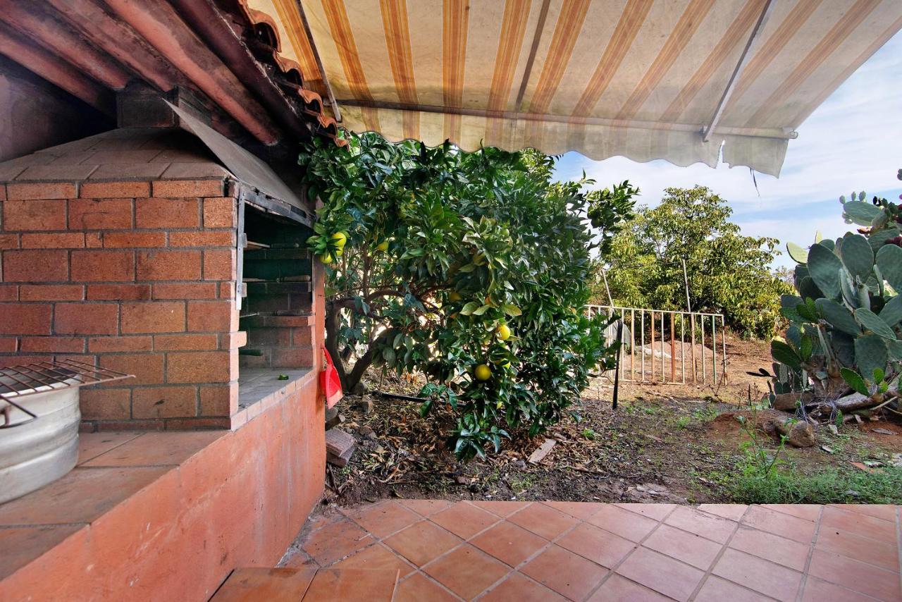 ベガ・デ・サン・マテオ Vivienda V Torres 4ヴィラ エクステリア 写真